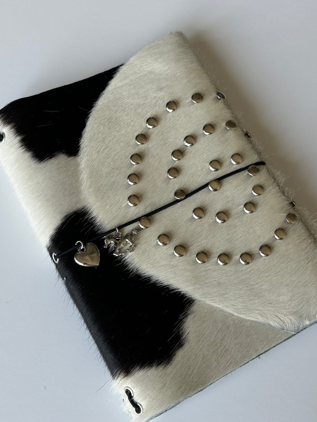 A5 Cowhide Spiral