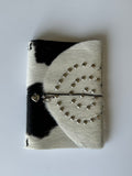A5 Cowhide Spiral