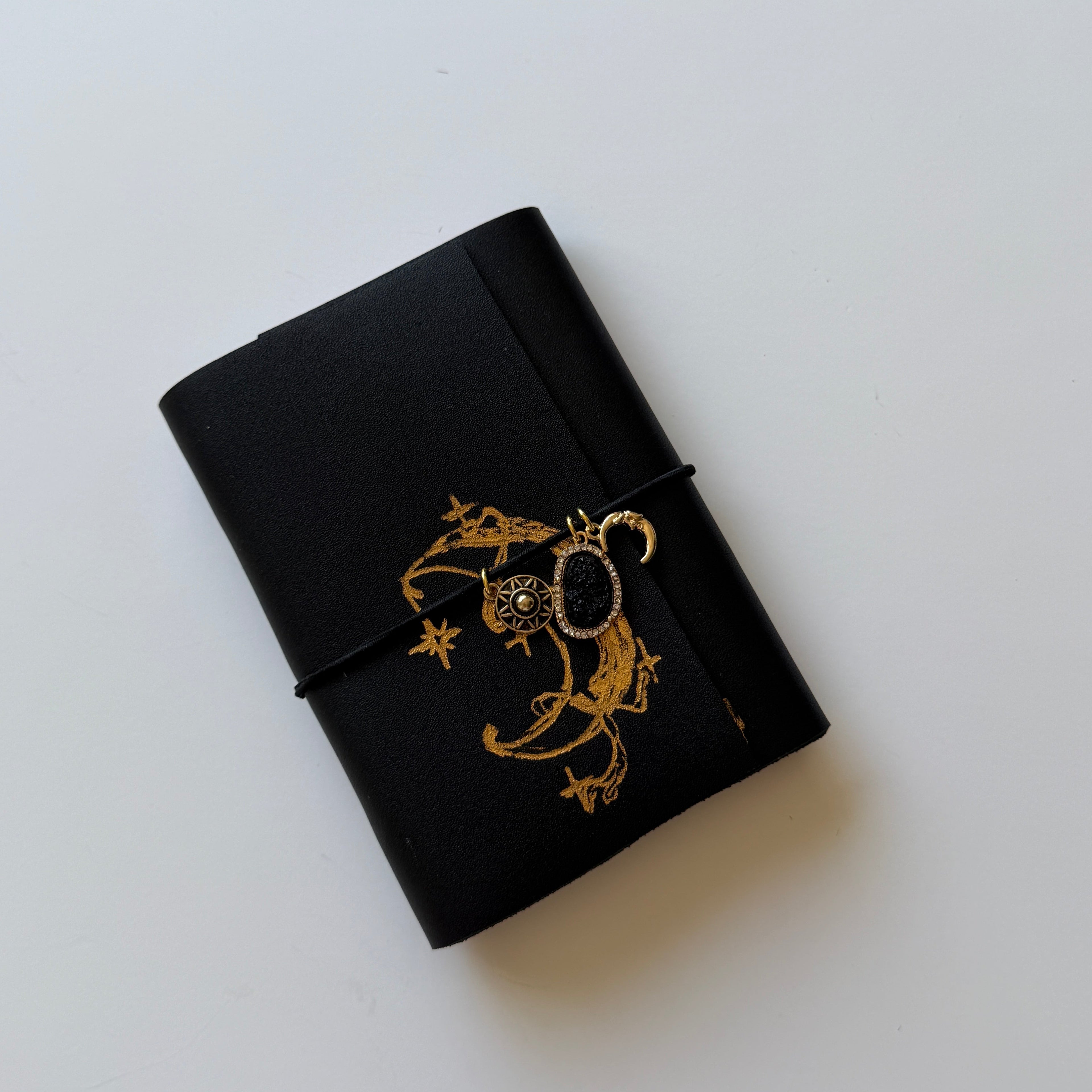 B7 Moon (Passport size)
