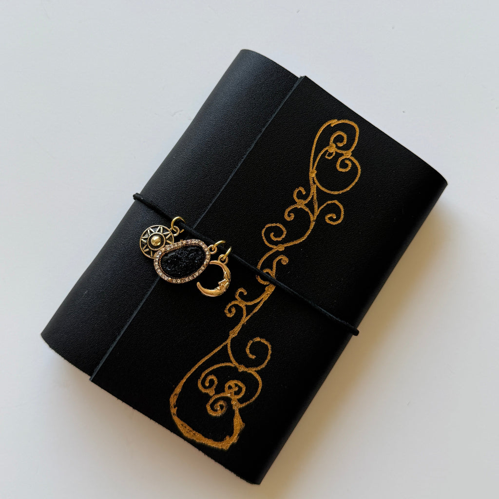 B7 Moon (Passport size)