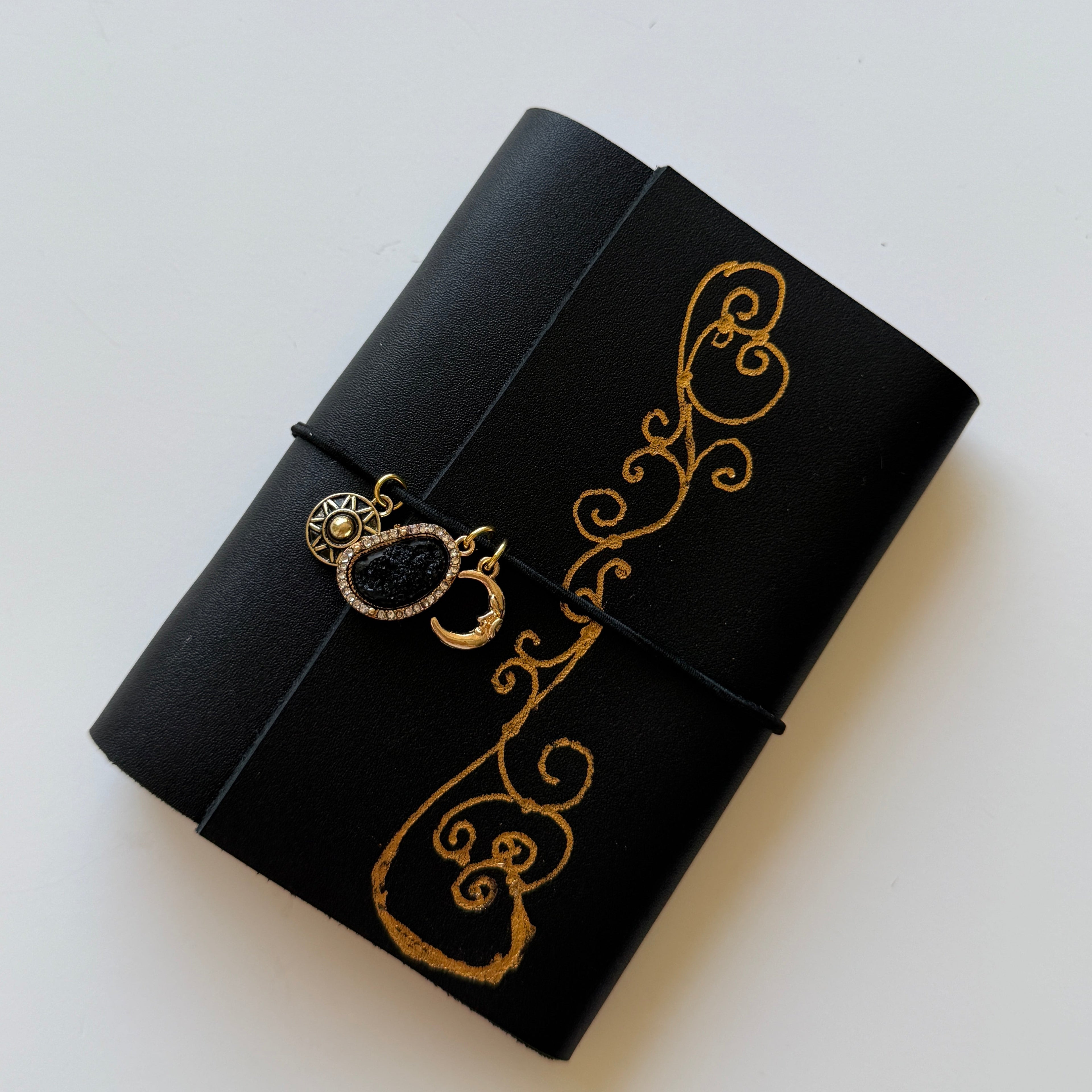 B7 Moon (Passport size)